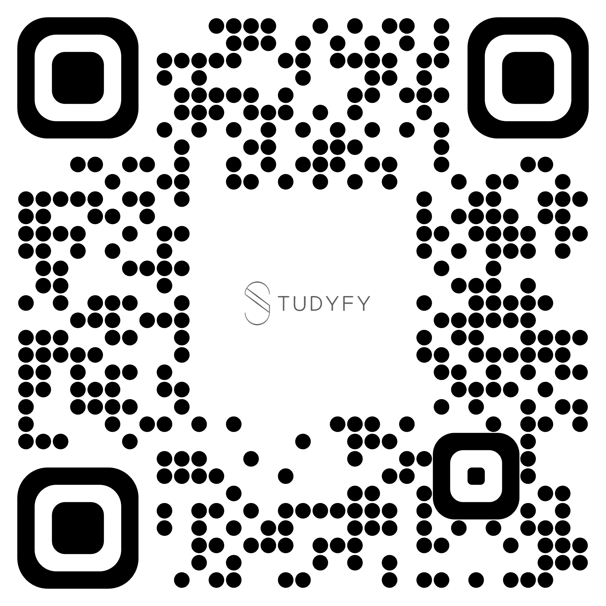 QR Code for App Download